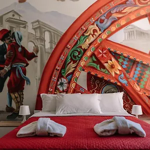 Bed & Breakfast Giro Nel, Catánia
