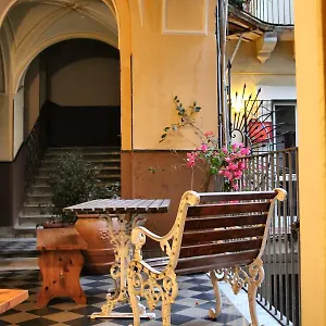 Cortile Stesicoro Catania